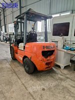 合力叉车3吨升高3米，有两台提货成都