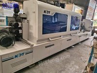 极东368JG全自动封边机，双胶锅带双色PUR，提货成都