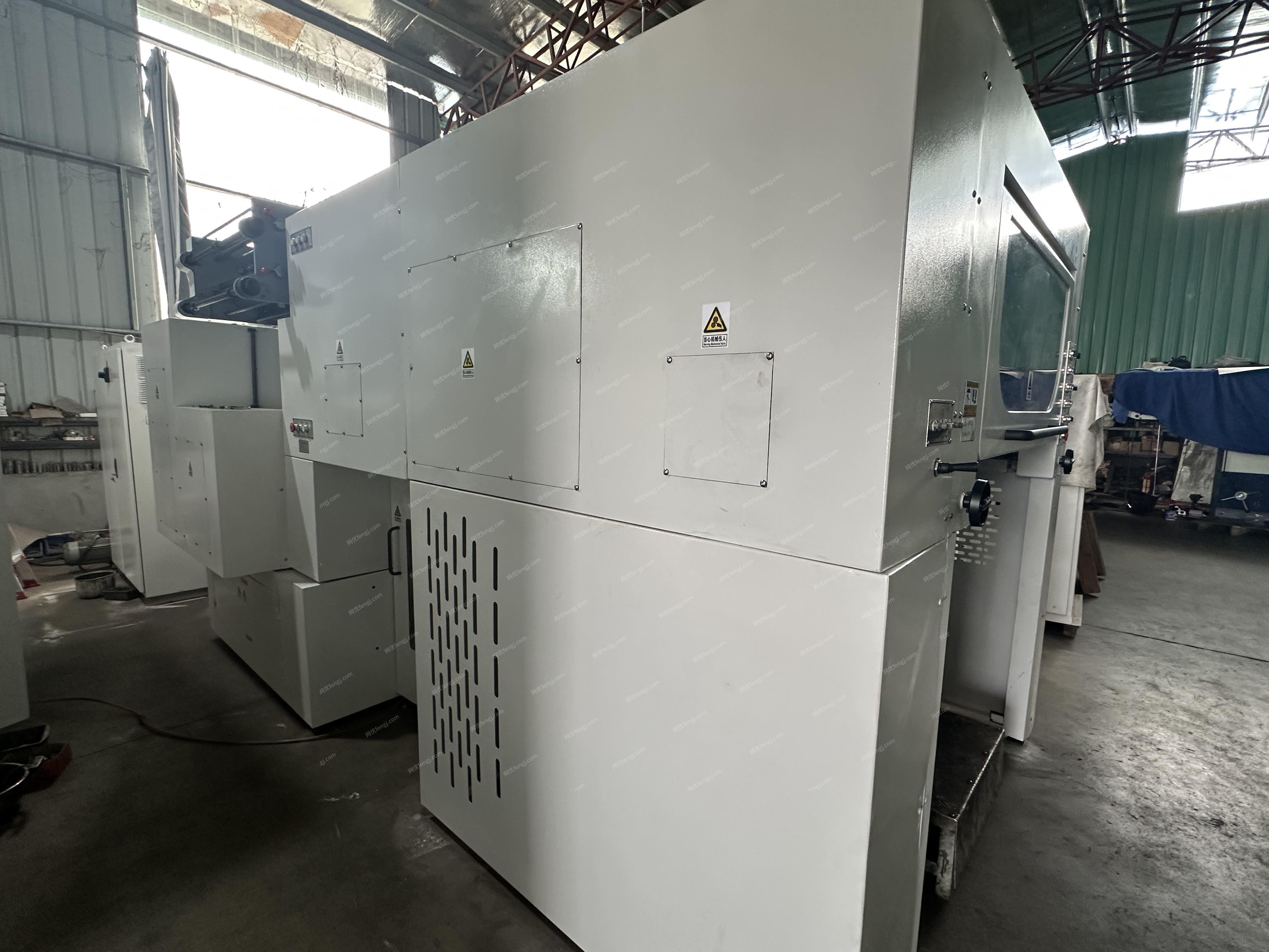 二手印后设备转让