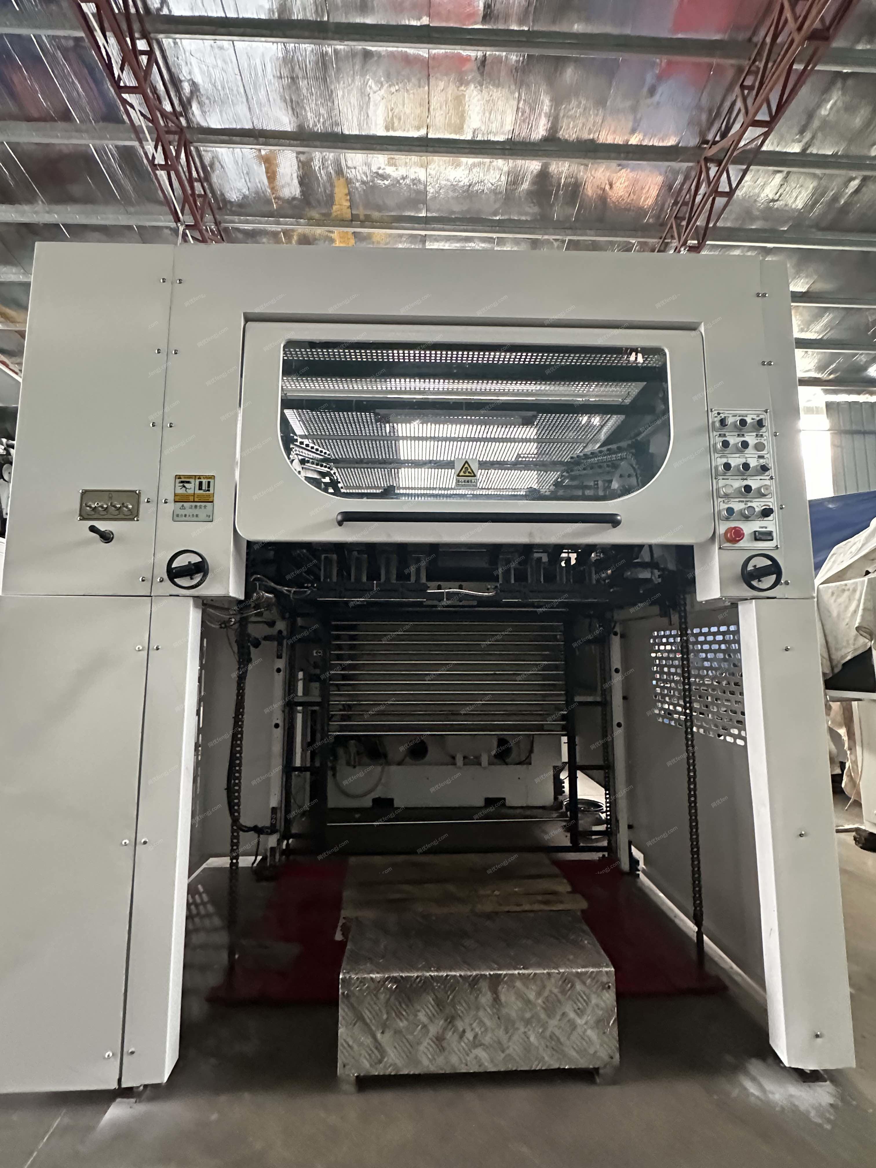 二手印后设备价格