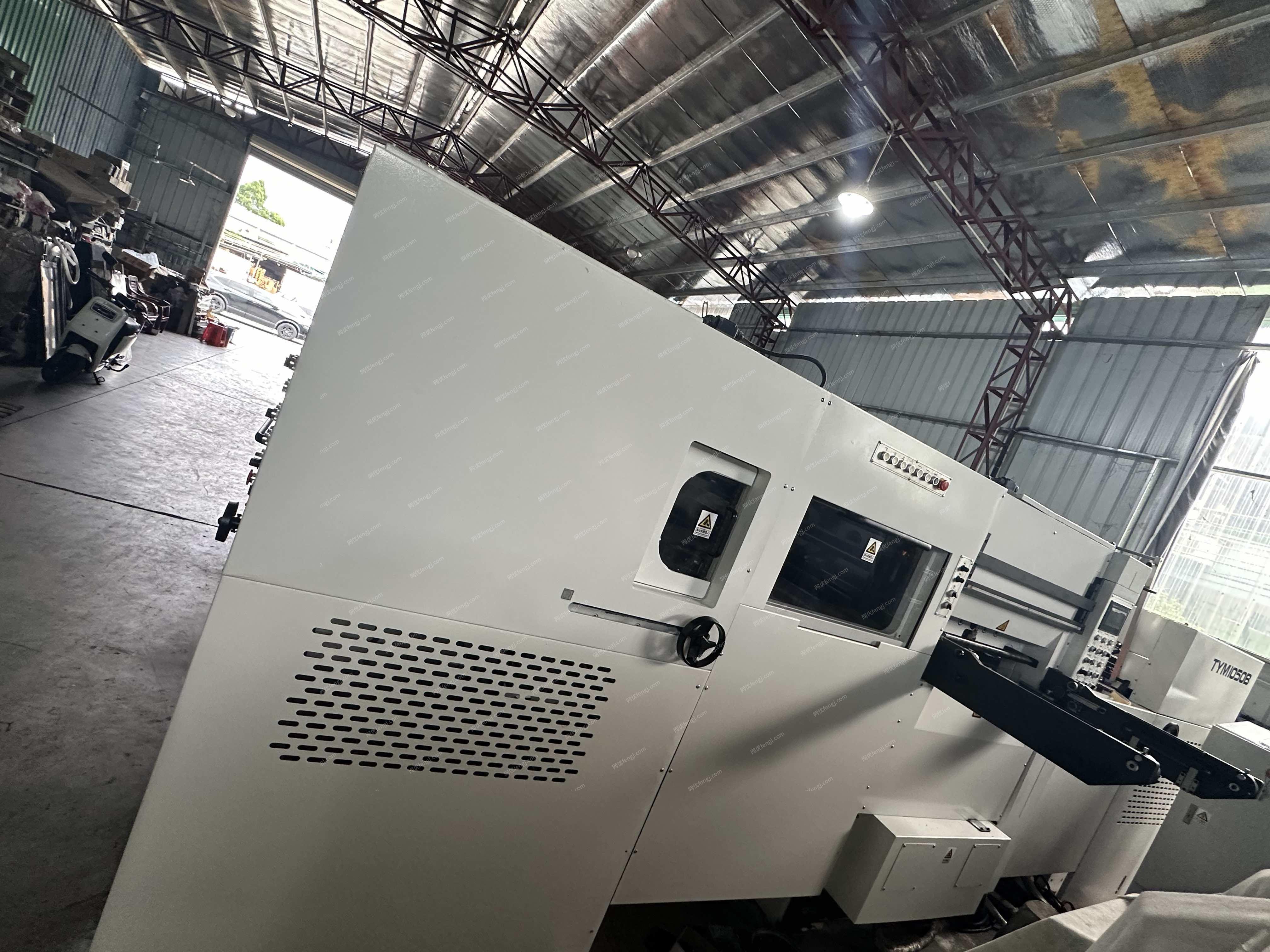 二手印后设备出售