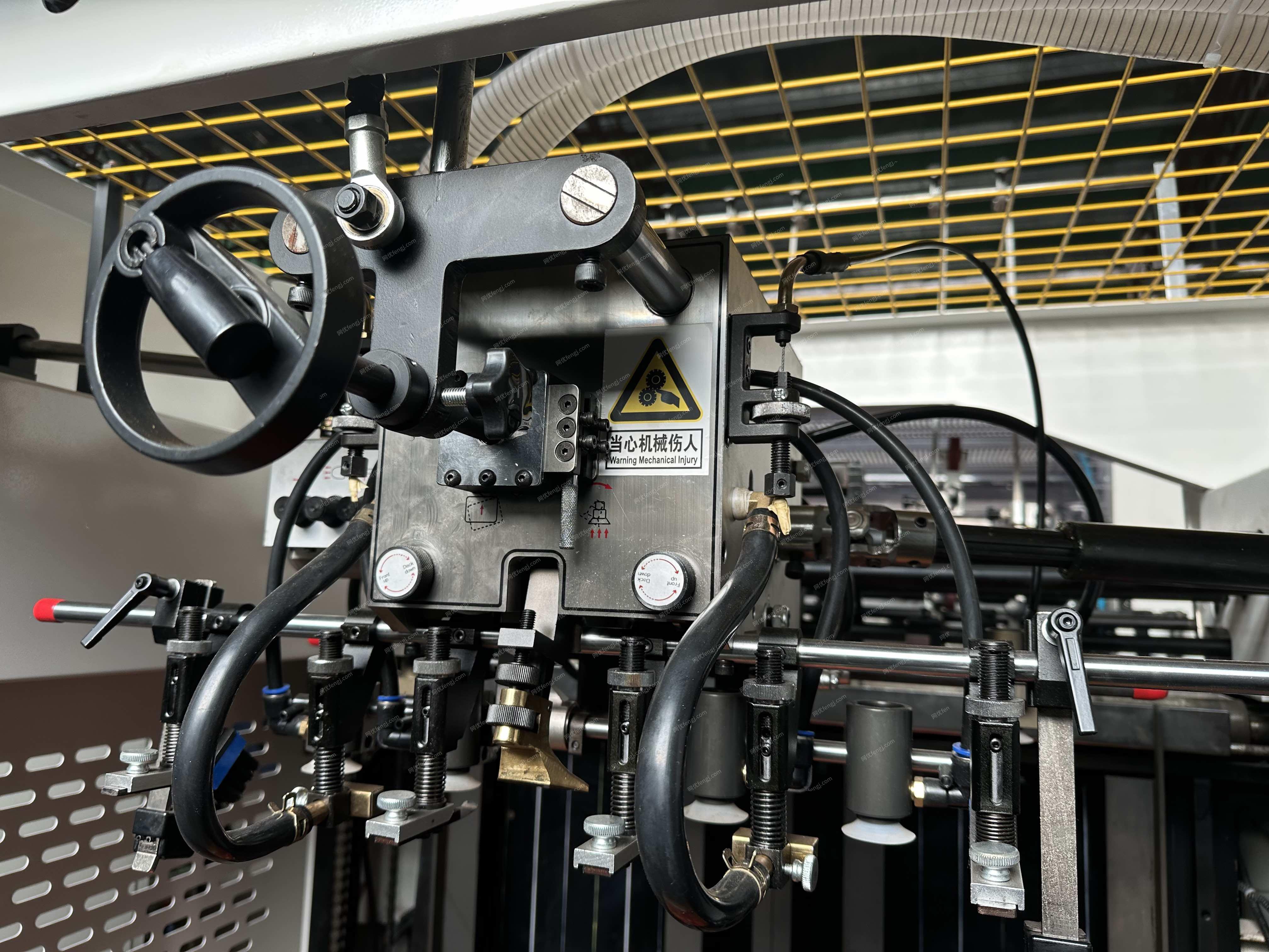 二手印后设备转让