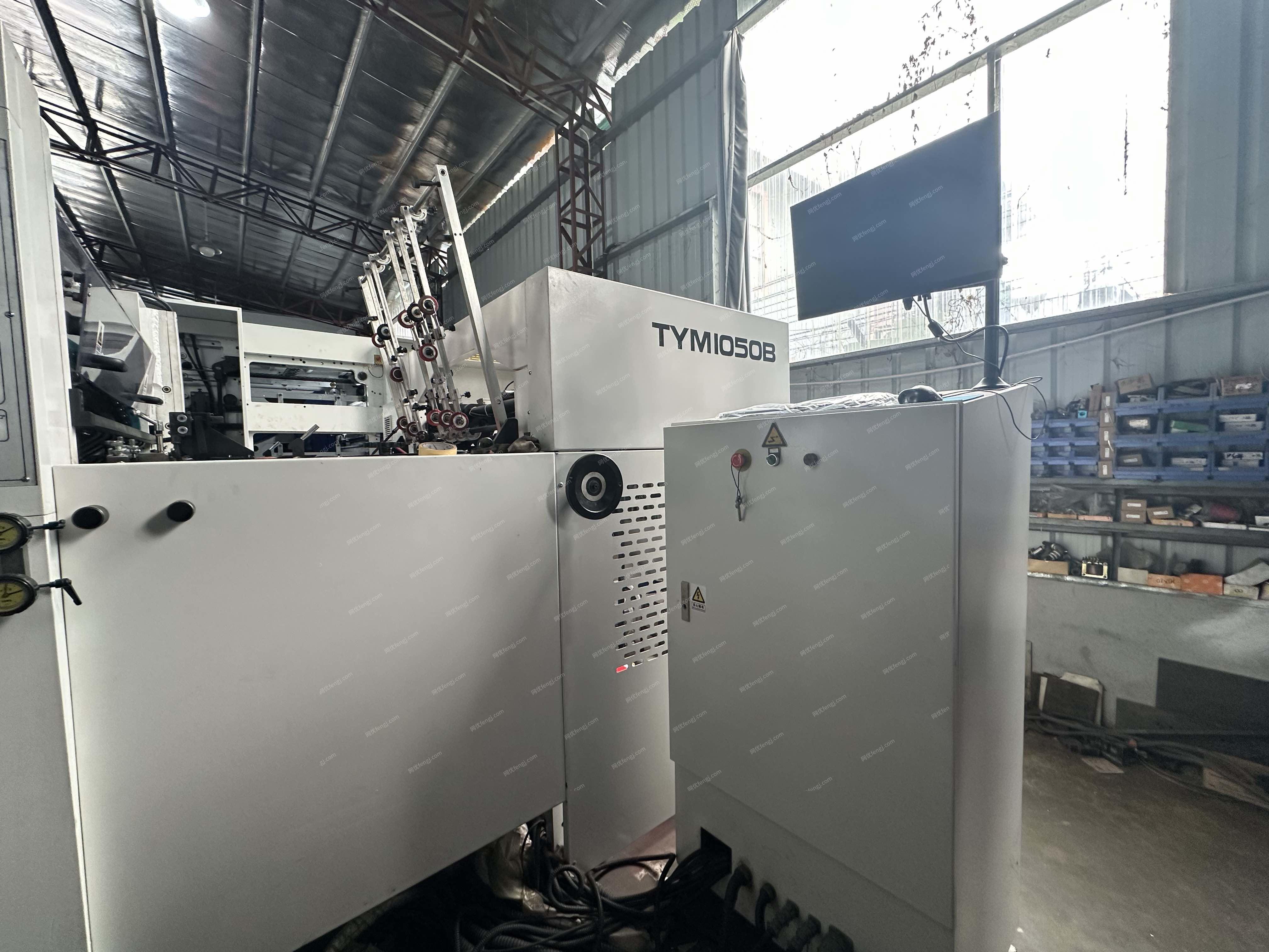 二手印后设备价格