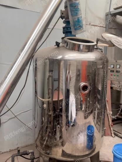 二手肥料加工机械回收