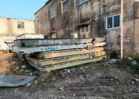 江苏徐州2.5*6米，40吨旧磅！成色如图