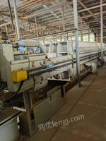 2022年12月份出厂景津800平方压滤机