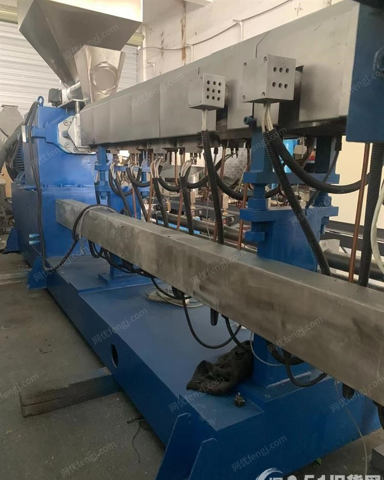 二手造粒設備出售