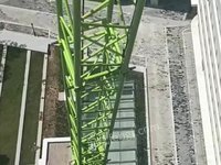 中联80吨7节臂吊车转让