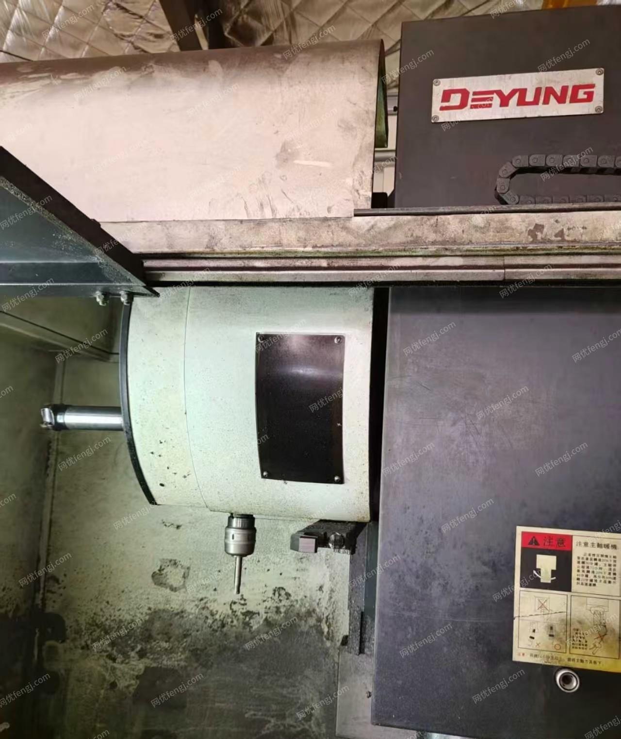 二手加工中心出售