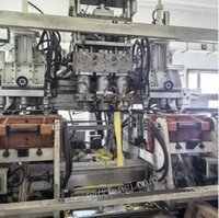 广东佛山工厂设备更新，75双层吹瓶机+00双层三加三机器出售