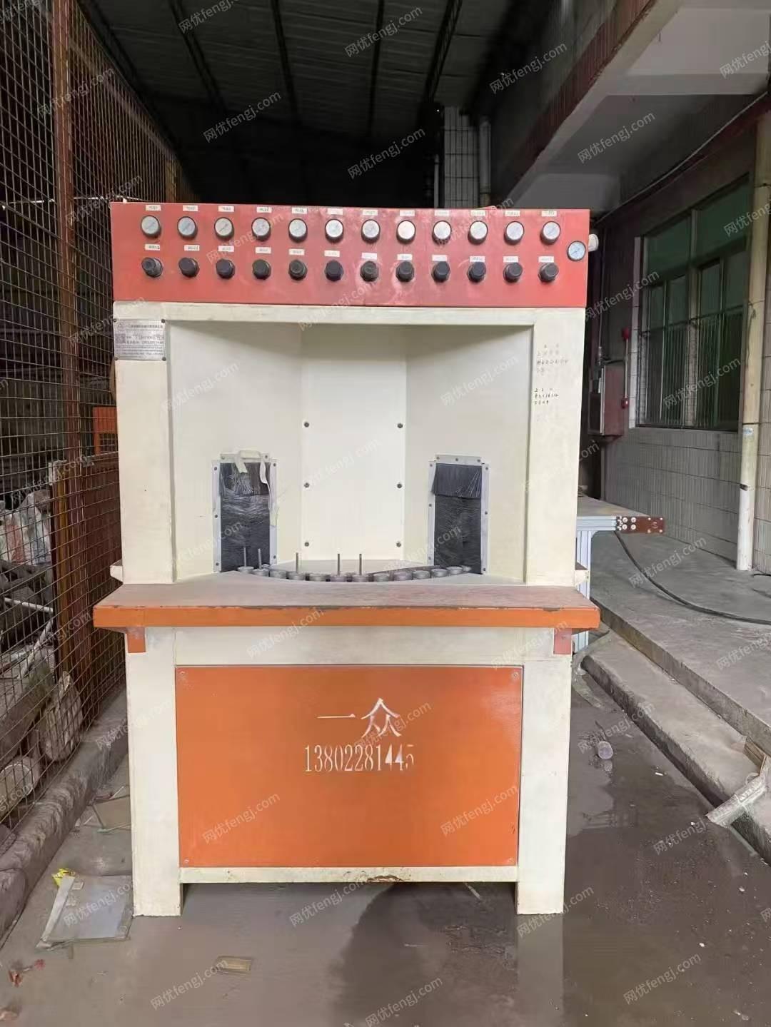 玻璃设备转让