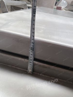 转让600型号凹槽双室真空包装机多台