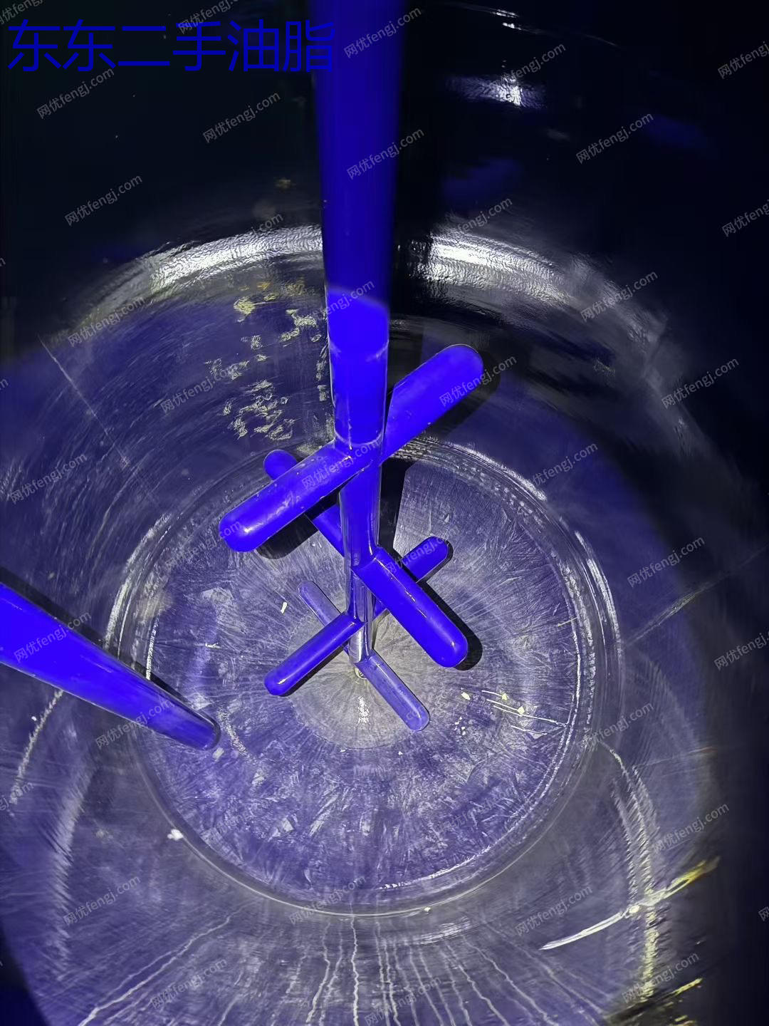 二手反应釜价格
