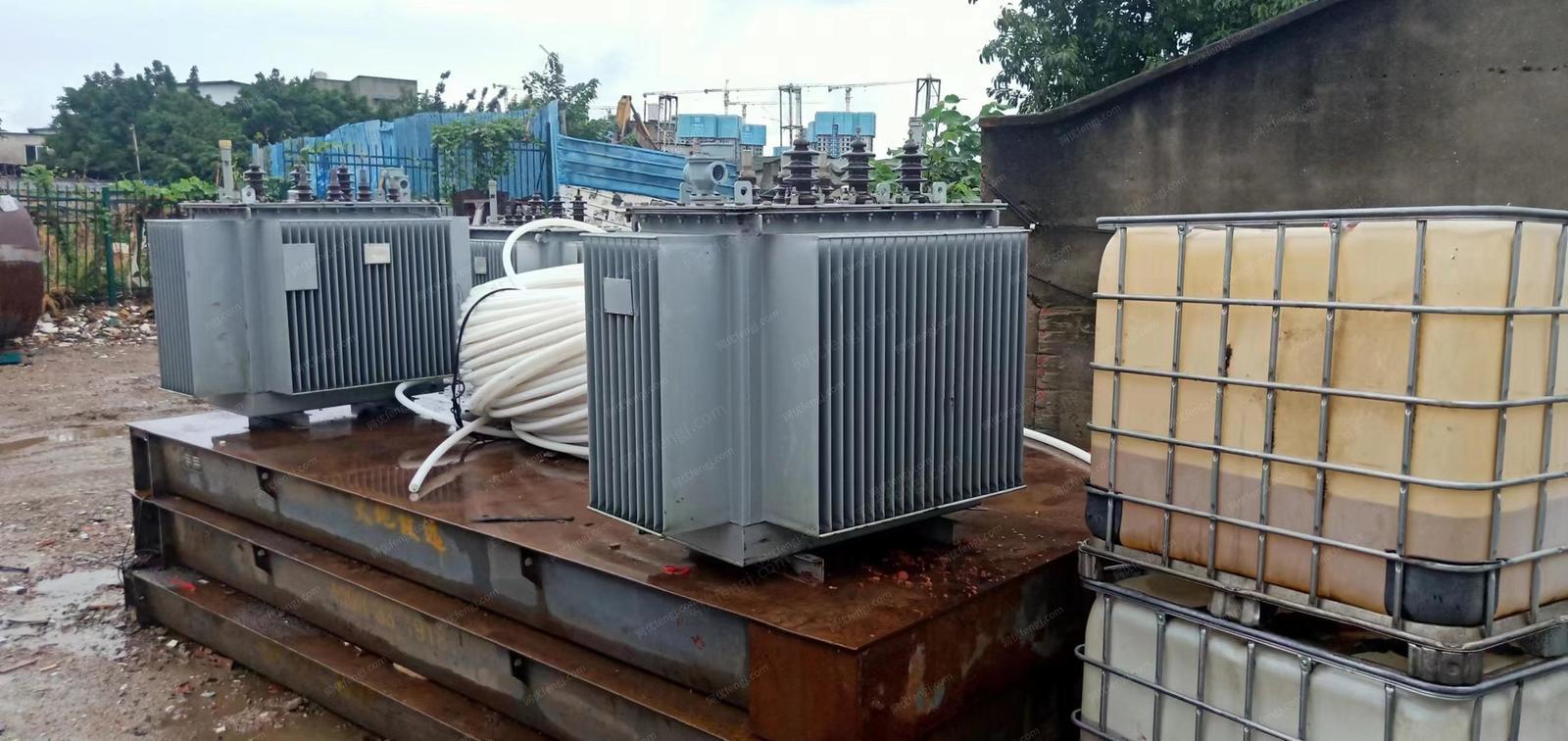 全成都上门收购废旧变压器 二手变压器高价回收 二手电力变压器价格