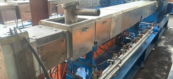 二手造粒設(shè)備轉(zhuǎn)讓