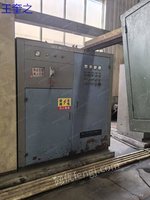 出售GGP400-0.2-H高频焊管设备与中频退火设备两套