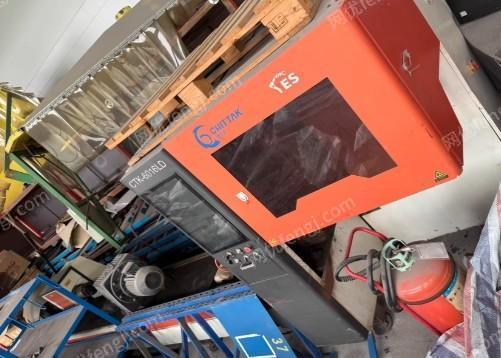 浙江湖州捷泰克激光切管机出售