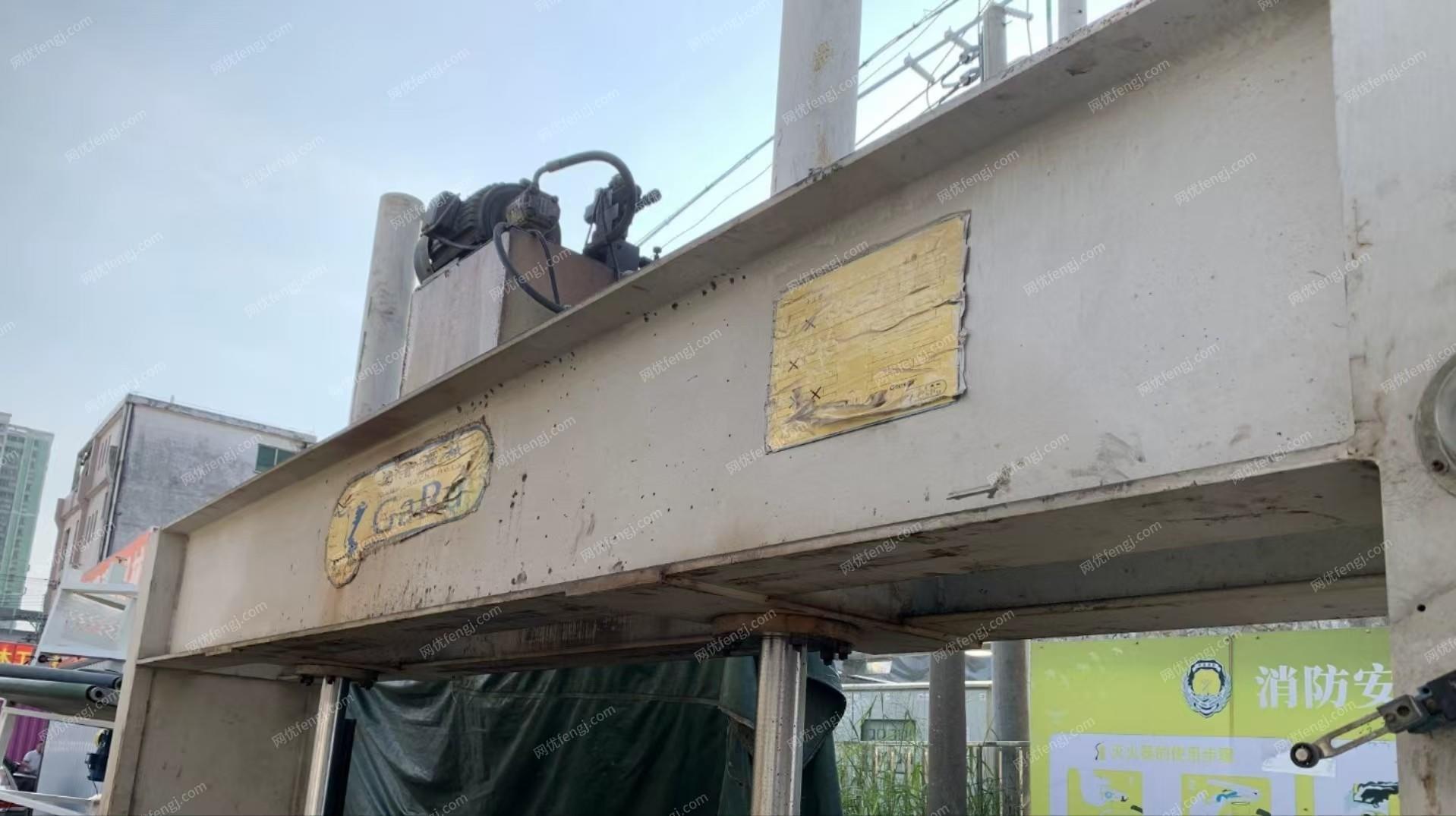 二手木工壓機出售