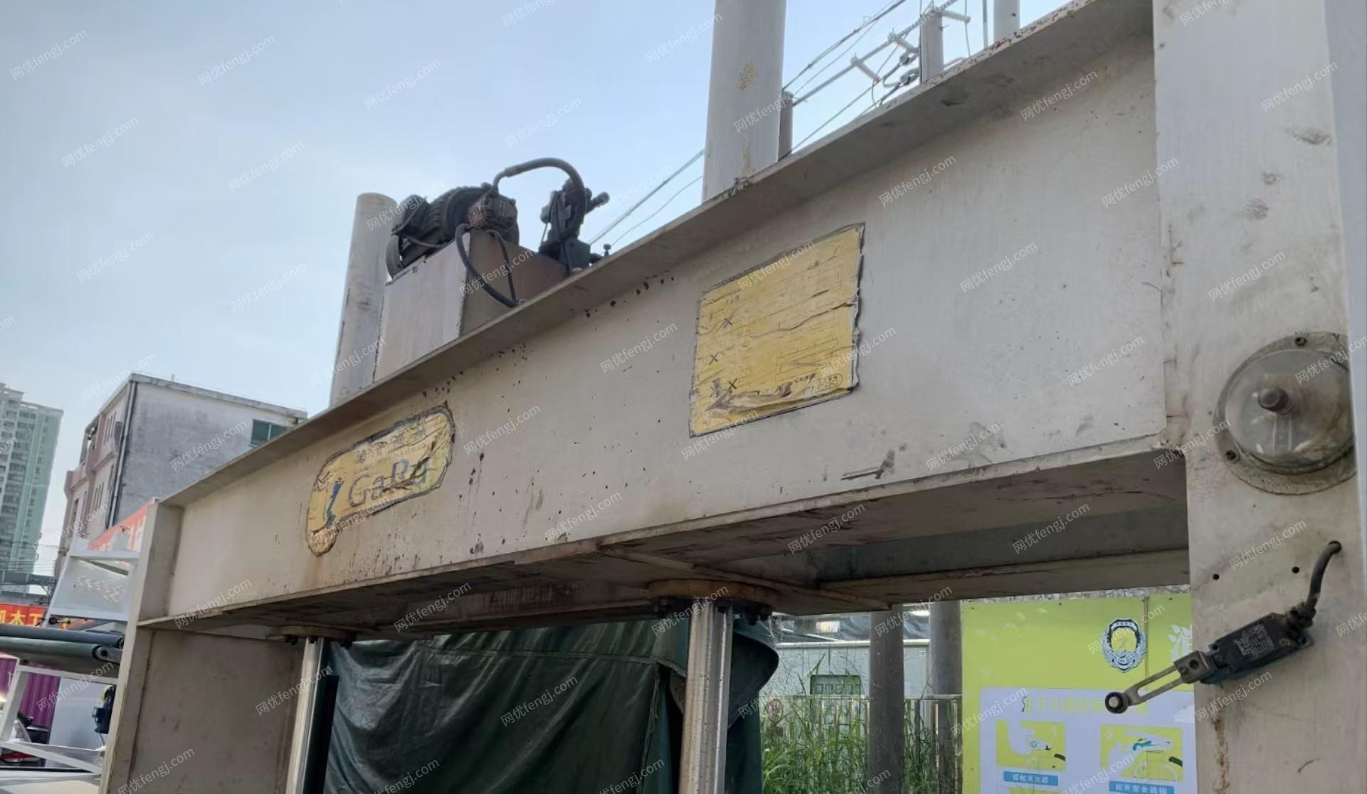 二手木工壓機出售