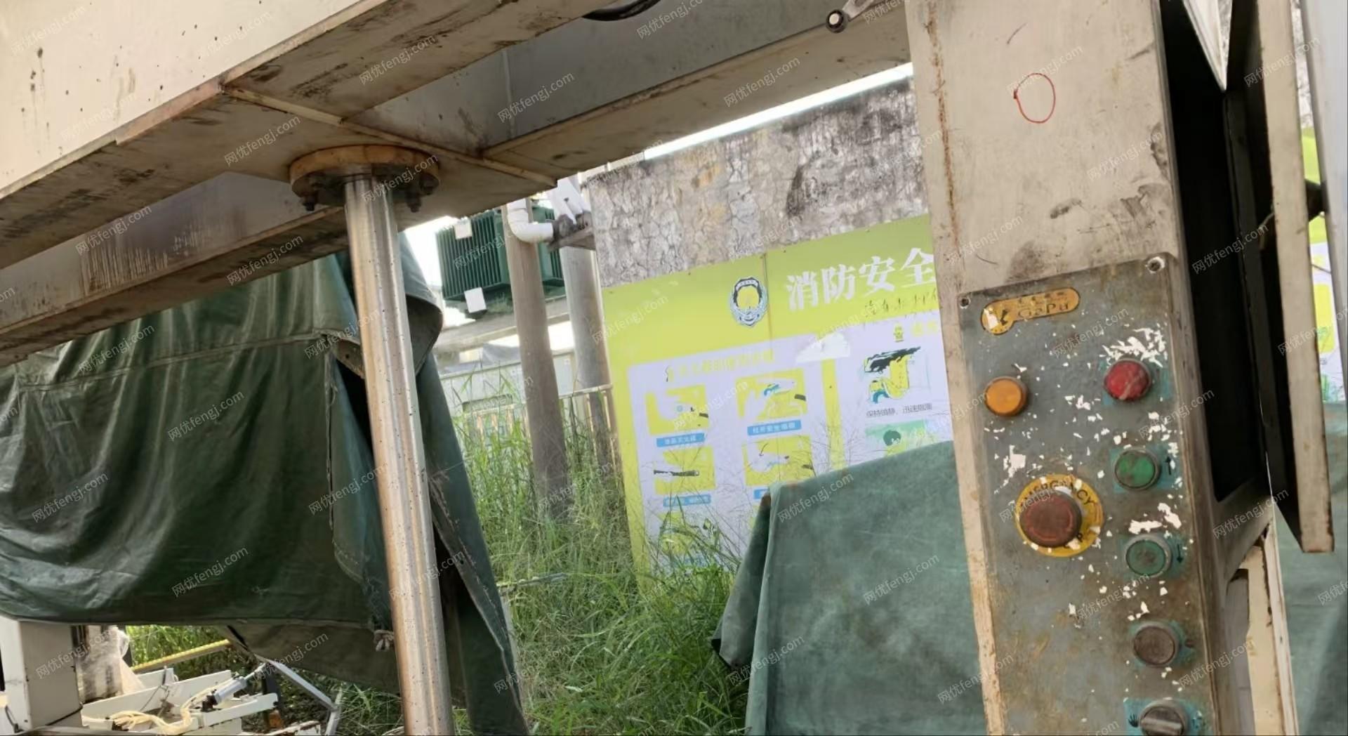 二手木工壓機出售