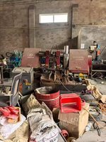 晨龙4232数控锯床，安装少用