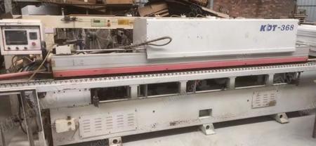 二手封边机出售