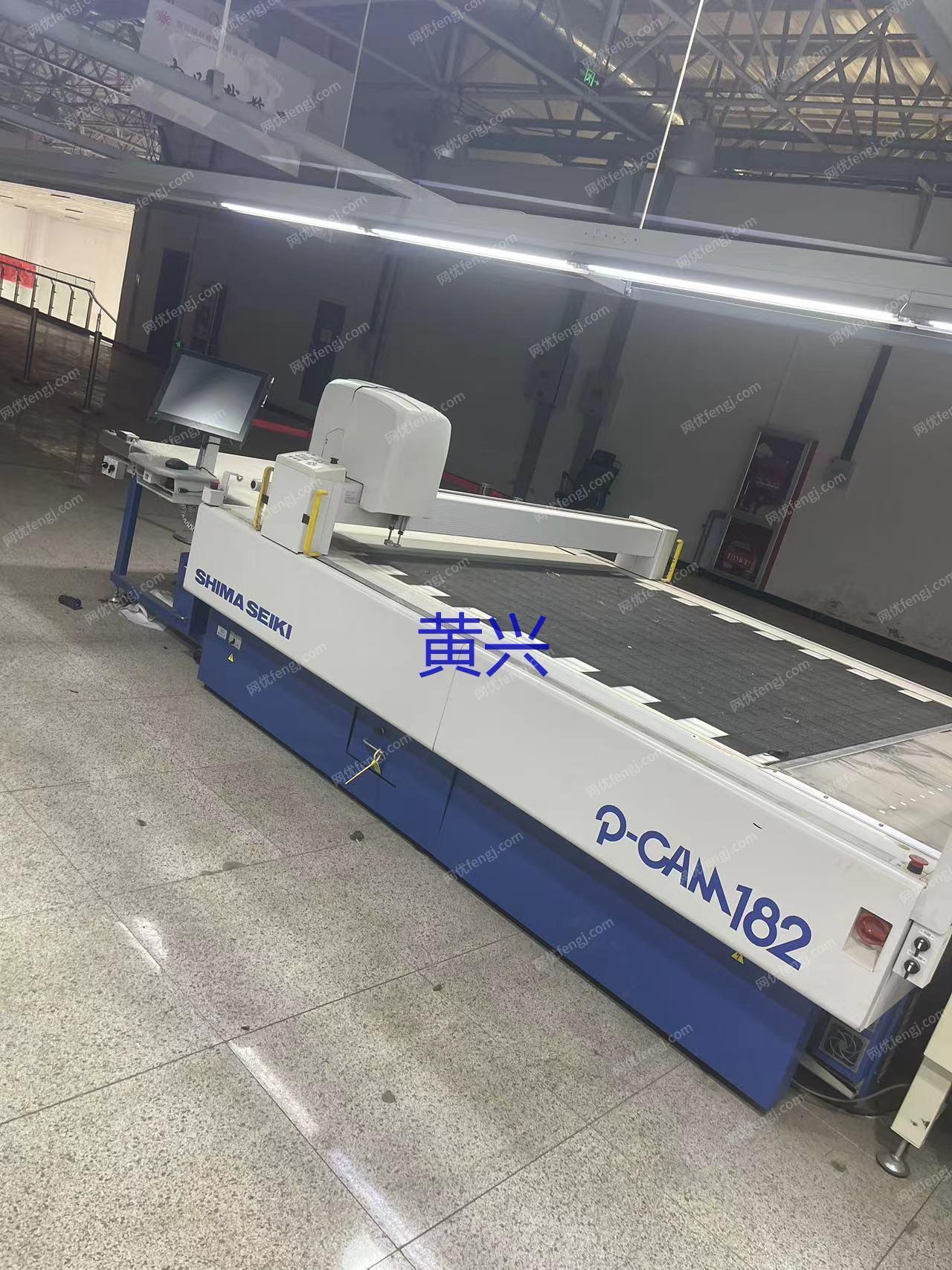 二手缝前设备价格