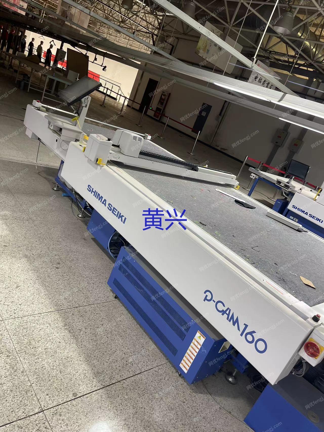 二手缝前设备转让