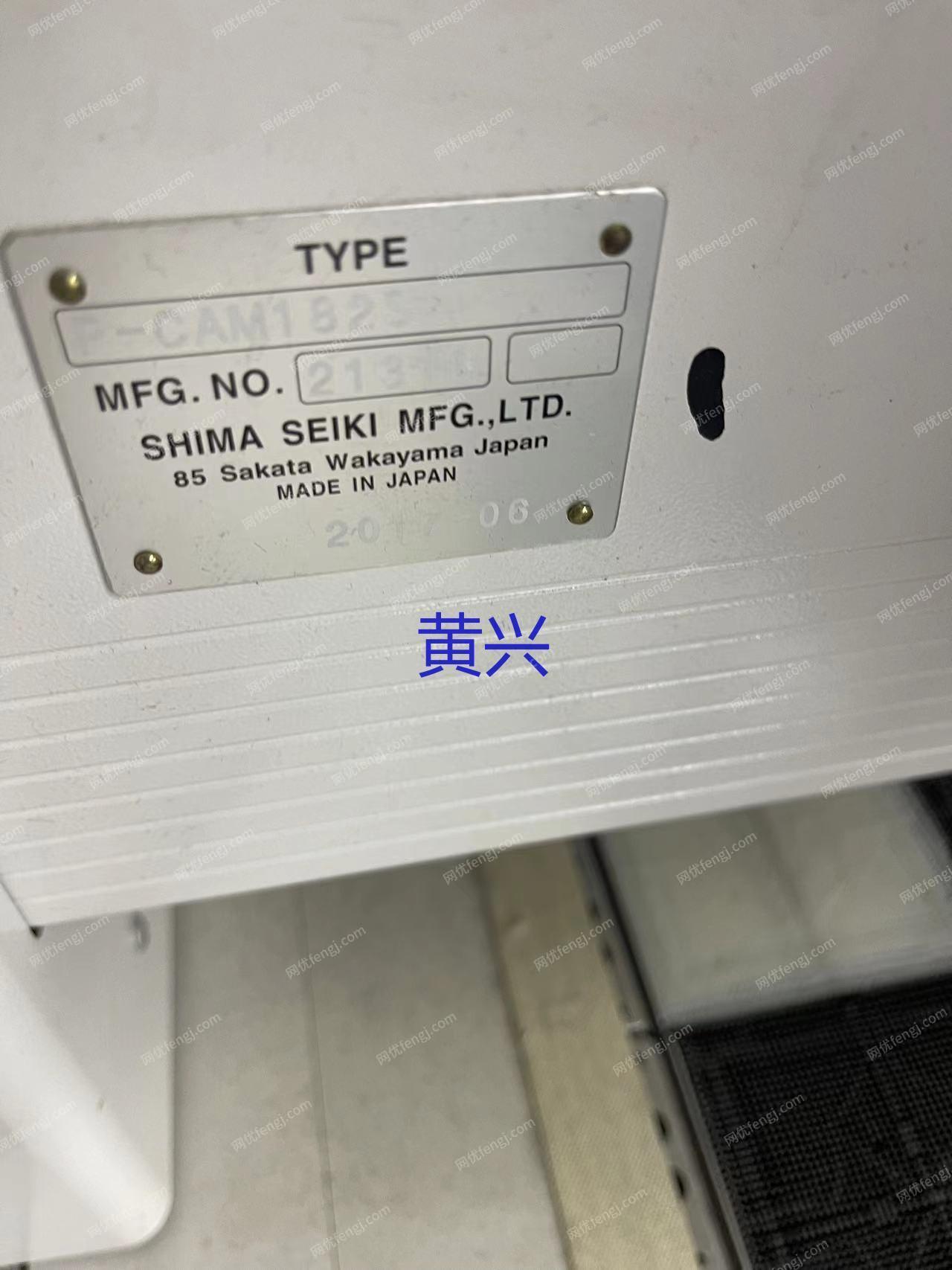 二手缝前设备出售
