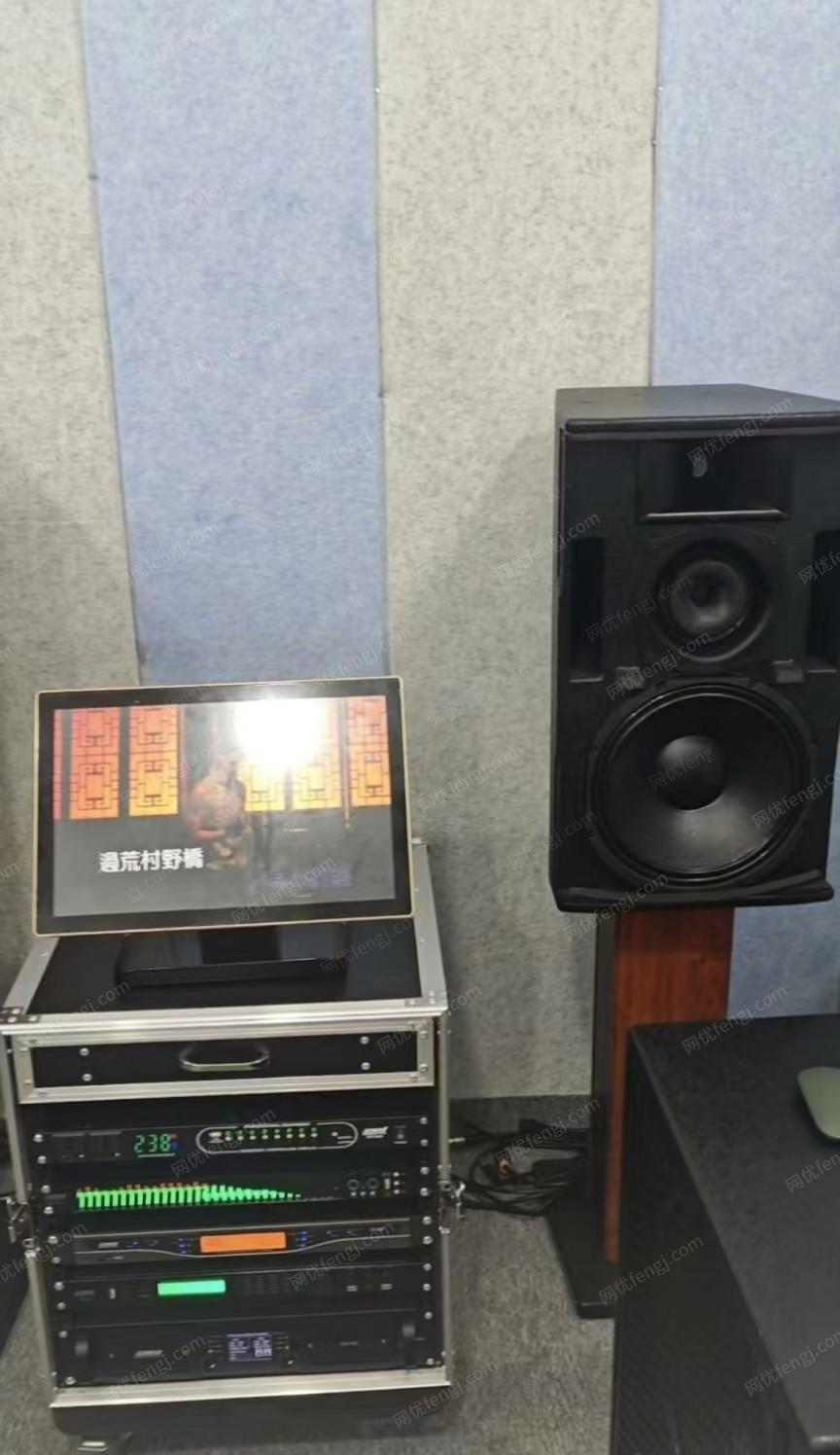 KTV设备回收