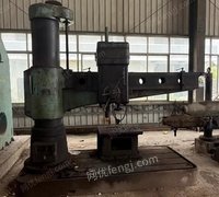 广西南宁现在一批刨床、摇臂钻床、车床等设备处理