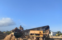 湖北襄阳转让全套洗沙设备