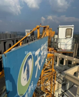 湖南长沙转让21年中联6010平头,3个套斜爬梯标准节