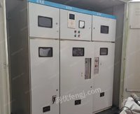 河南新乡1000KVA箱式变电站处理