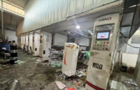 河北保定转让方邦凹版印刷机1050