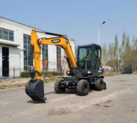 山东济宁转让二手挖掘机