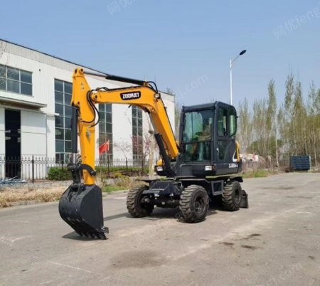 二手挖掘机出售