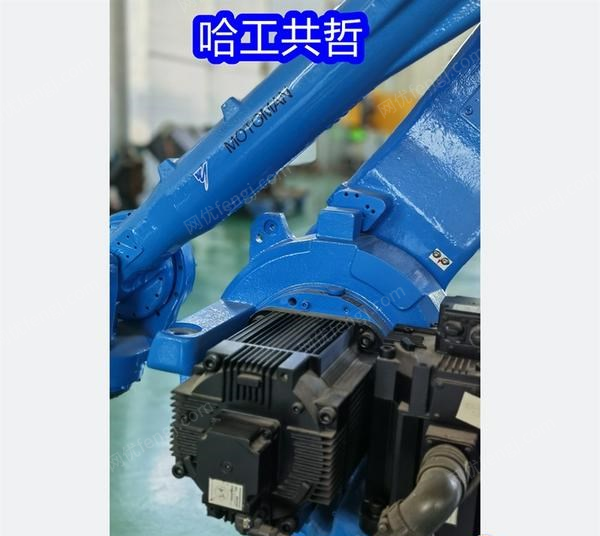 二手码垛机器人出售
