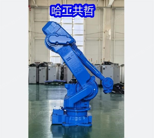 二手码垛机器人转让