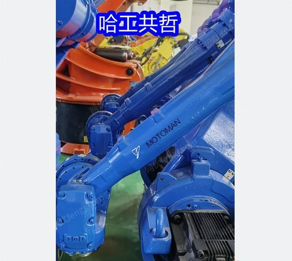 二手码垛机器人回收
