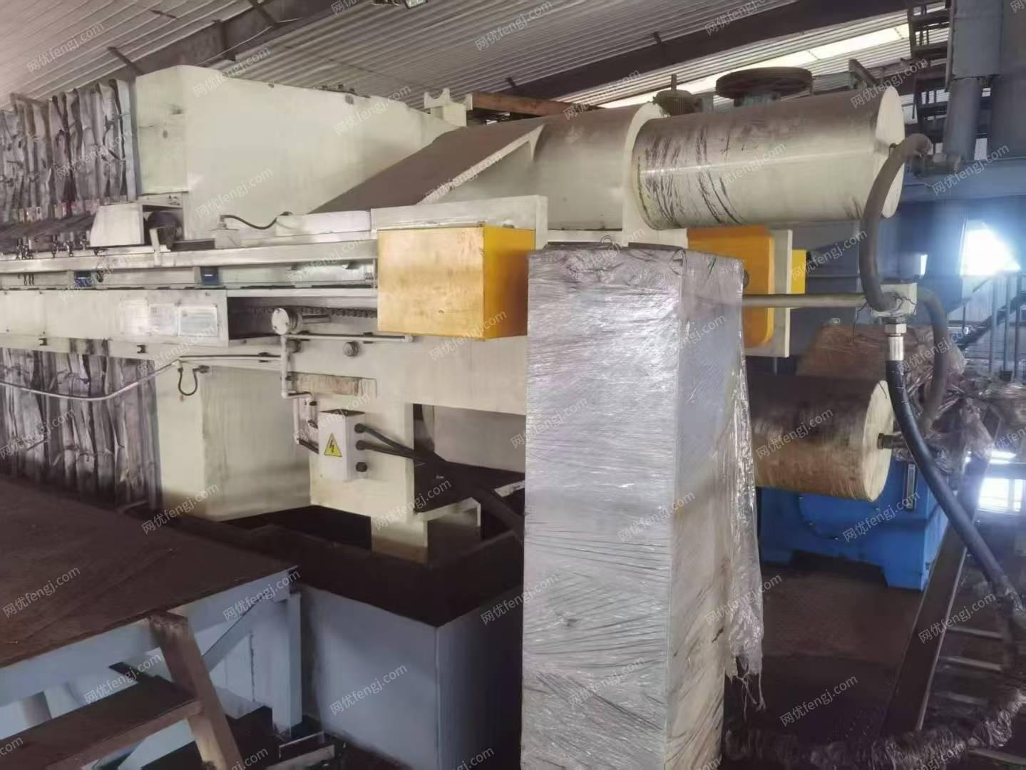 二手压滤机出售