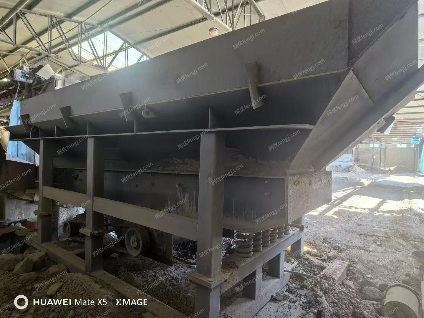 二手选矿设备出售