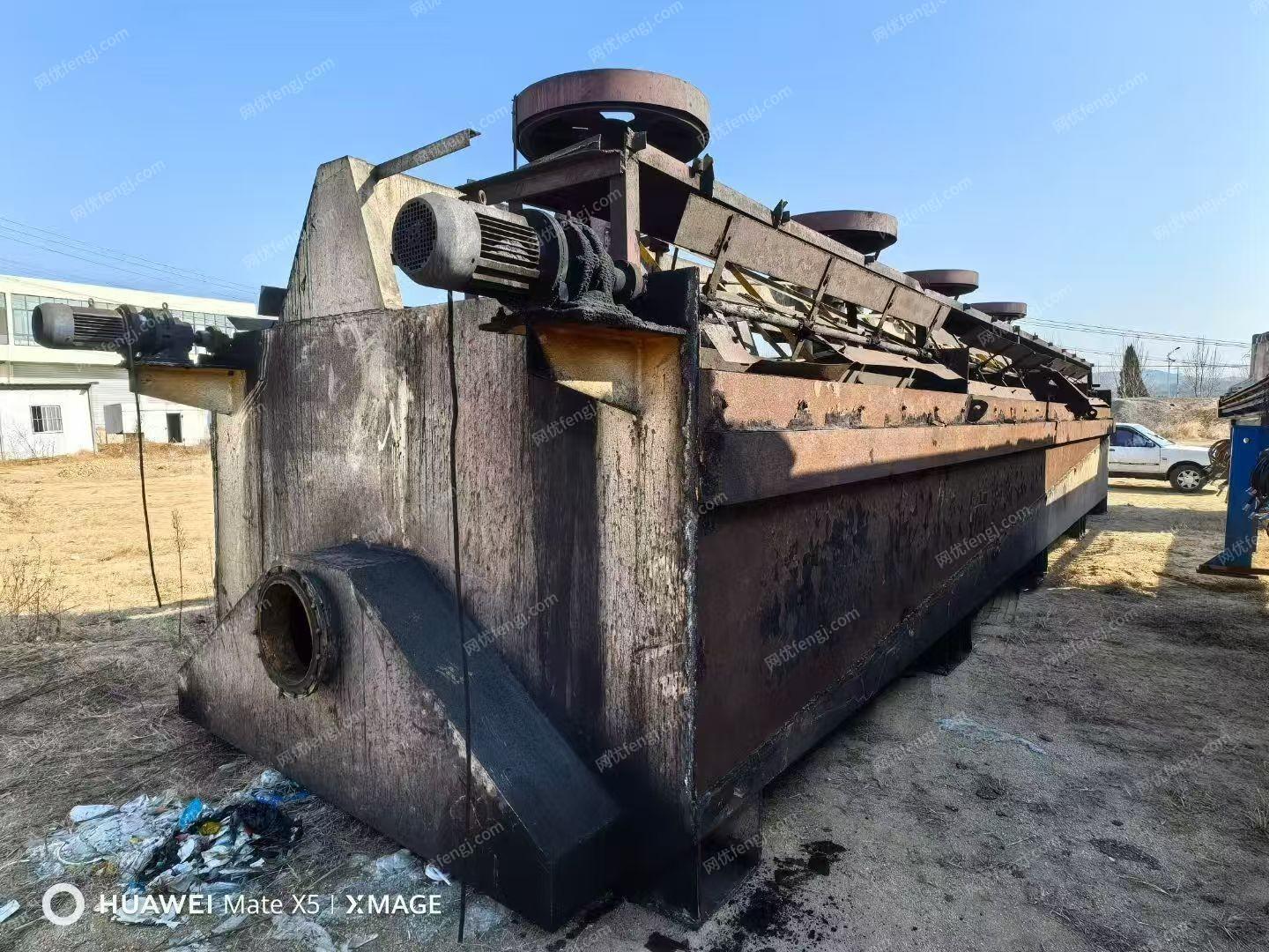 二手选矿设备转让