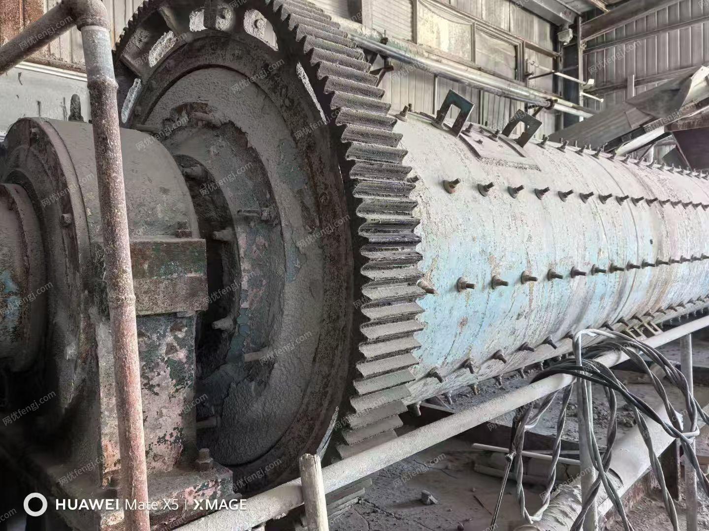 二手选矿设备价格