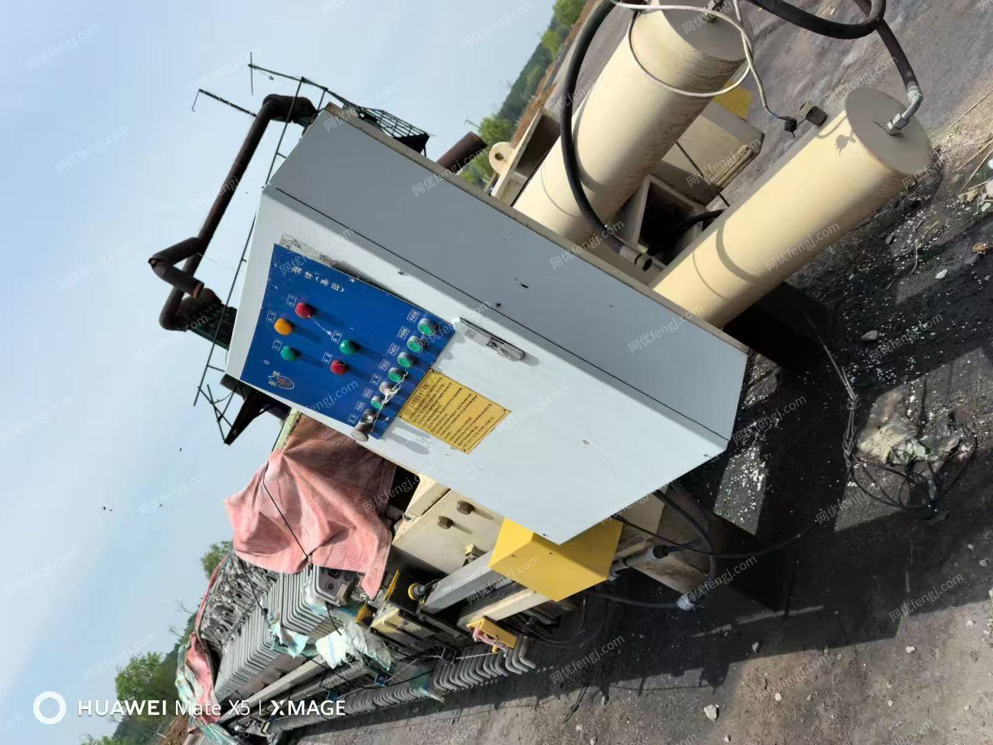 二手选矿设备回收