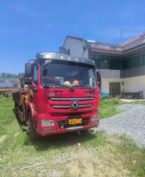 江苏连云港转让徐工随车吊12吨