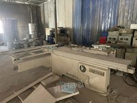 出售江西省自动木工裁板锯厂家