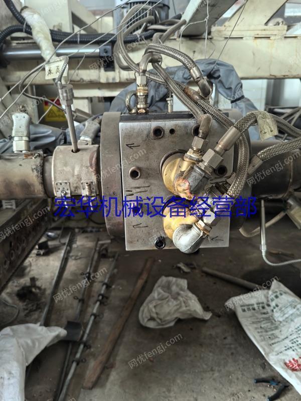 其他未分類/塑料再生設備回收