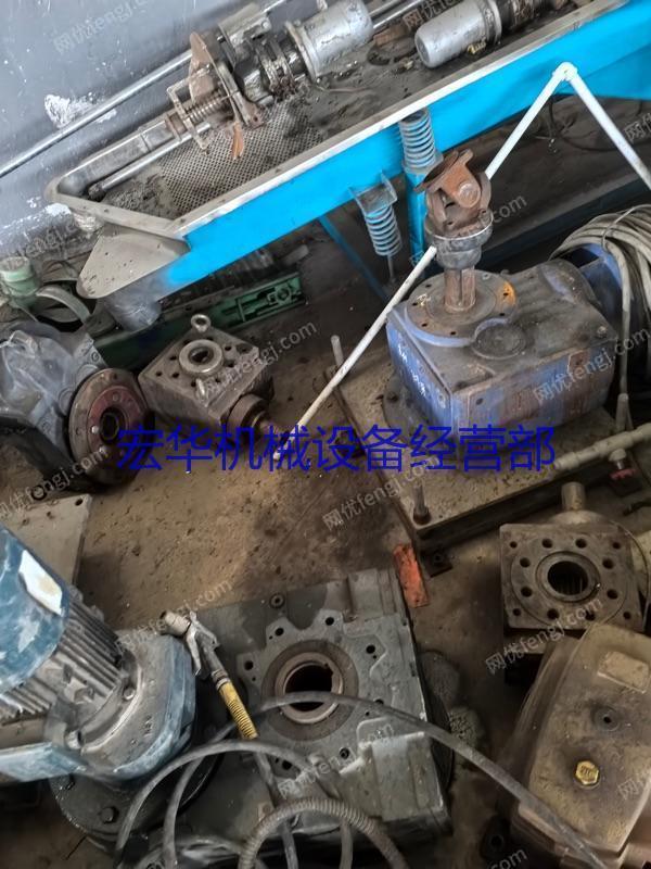 其他未分類/塑料再生設(shè)備轉(zhuǎn)讓