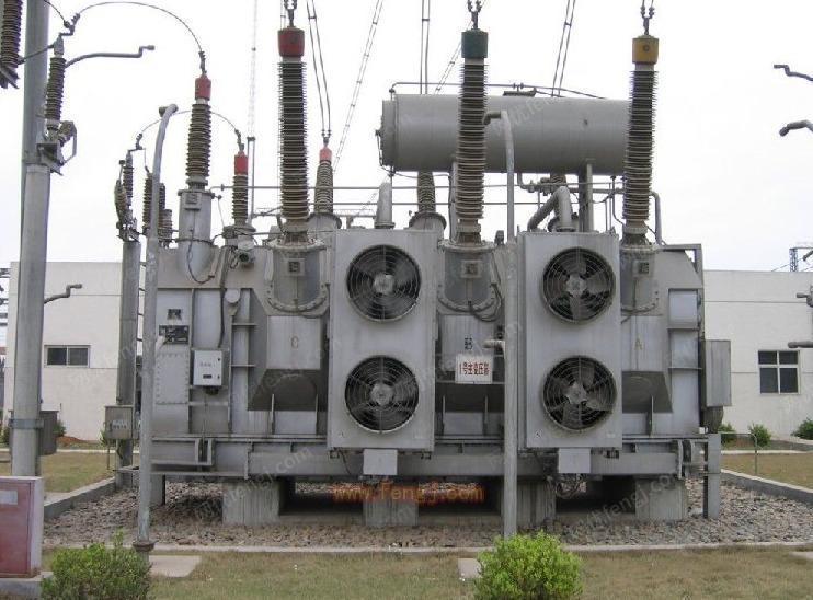 二手干式变压器转让